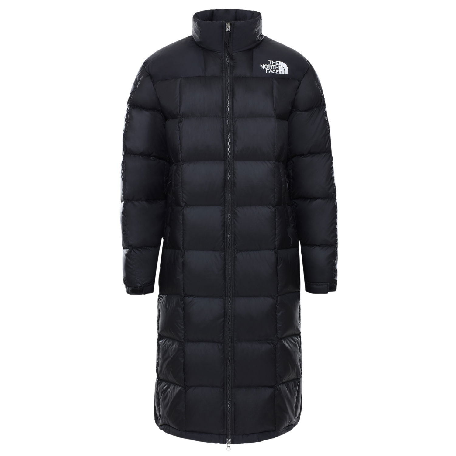 Kabáty The North Face Lhotse Duster Čierna | NF0A4R2RJK31, 0