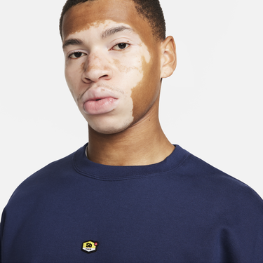Mikina Nike SB SB Crewneck Navy | FN2549-410, 1