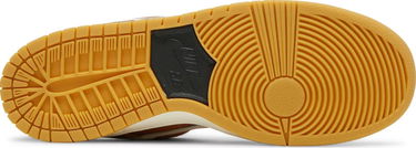 Tenisky a topánky Nike Dunk Low Pro ISO SB "Dark Russet" Hnedá | DH1319-200, 4