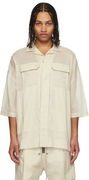 Rick Owens Hollywood Magnum Tommy Shirt
