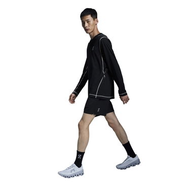 Šortky On Running 5" Core Running Shorts Čierna | 1MF10120553, 3
