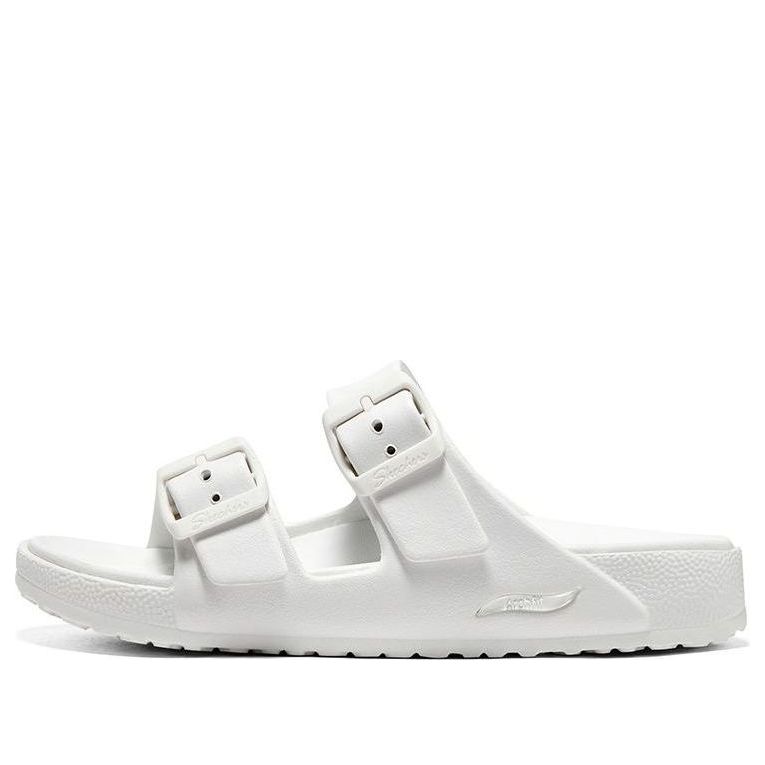 Tenisky a topánky Skechers Arch Fit Cali Breeze 2.0 Sandals Biela | 111590-WHT, 0