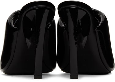 Doplnky The Attico Attico Rem Heeled Sandals Čierna | 231WS521 E056, 1