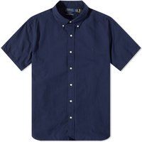 Košeľa Polo by Ralph Lauren Seersucker Short Sleeve Shirt Astoria Navy Navy | 710906575003, 1