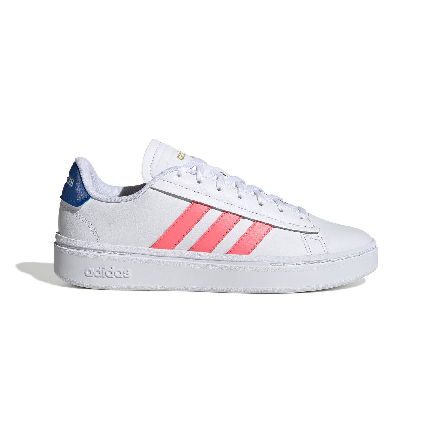 Tenisky a topánky adidas Performance adidas GRAND COURT ALPHA 37 1/3 Šedá | GY8030, 0