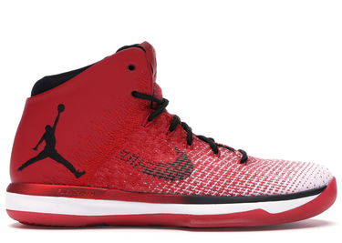 Tenisky a topánky Jordan Jordan 33 "Chicago" Červená | 845037-600, 0