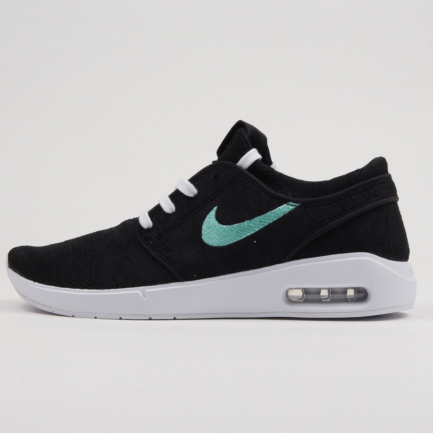 Tenisky a topánky Nike SB Air Max Stefan Janoski 2 Čierna | AQ7477-002, 1