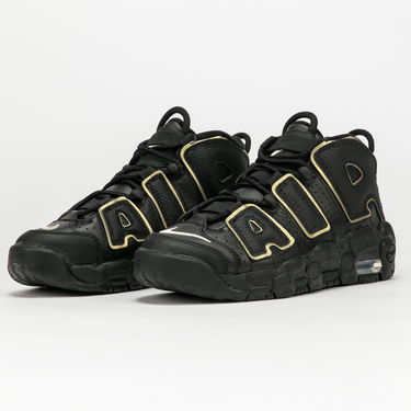 Tenisky a topánky Nike Air More Uptempo GS Čierna | DD3038-001, 1