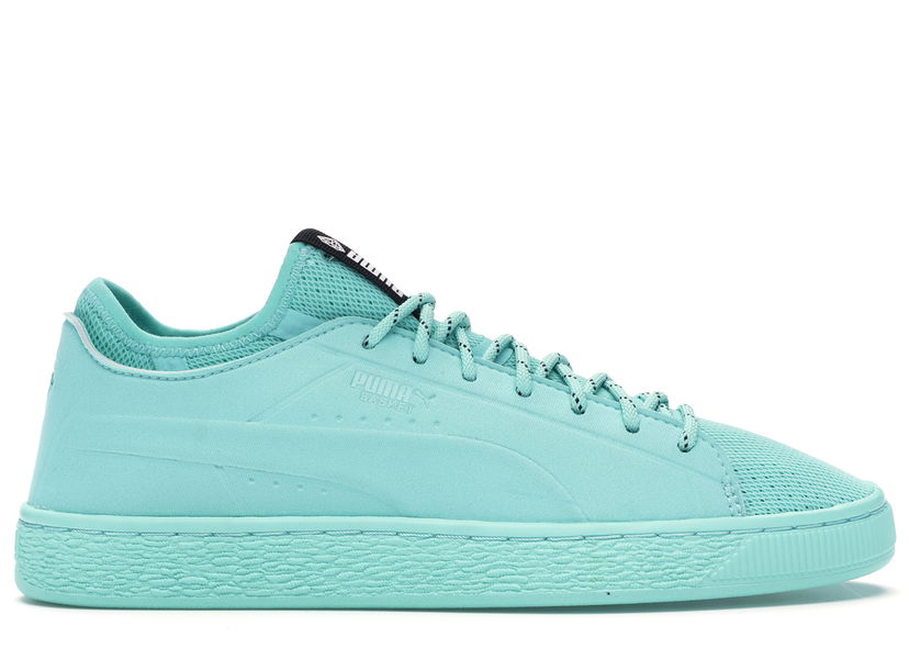 Tenisky a topánky Puma Basket Sock Lo Diamond Supply Co Tyrkysová | 366431-01