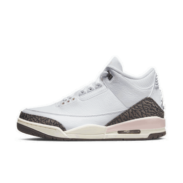 Tenisky a topánky Jordan Air Jordan III "Neapolitan" W Biela | CK9246-102, 0