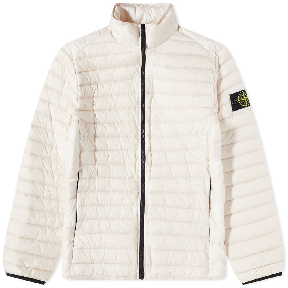 Prešívaná bunda Stone Island Lightweight Down Jacket Ružová | 771541524-V0080, 0