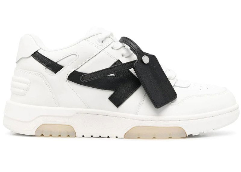 Tenisky a topánky Off-White Out Of Office White Black W Biela | OWIA259S22LEA0010110, 0