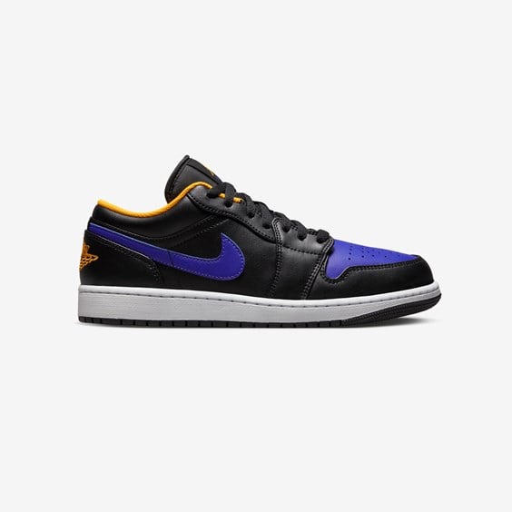 Tenisky a topánky Jordan Air Jordan 1 Low Čierna | 553558-075, 0