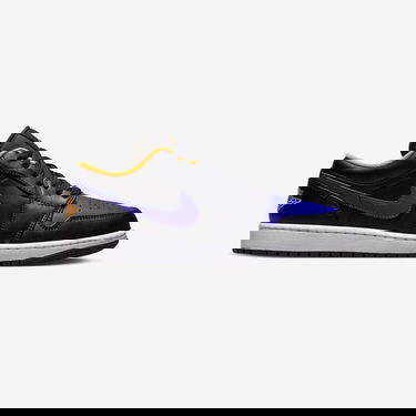 Tenisky a topánky Jordan Air Jordan 1 Low Čierna | 553558-075, 0