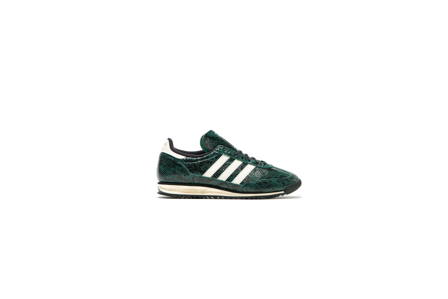 Tenisky a topánky adidas Originals SL 72 OG Zelené | JS3982, 1