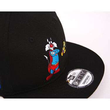 Šiltovka New Era 9FIFTY Sylvester Superman Black Čierna | 60414433, 2