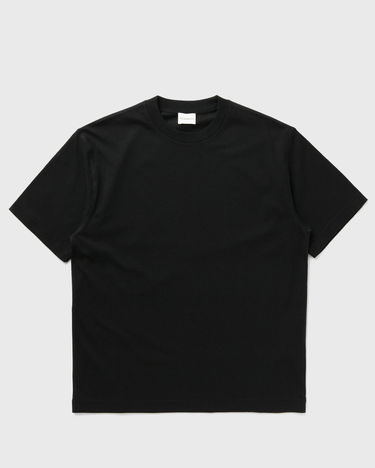 Tričko CLOSED Classic Tee Short Sleeve T-Shirt Čierna | C85038-44H-20-100, 0