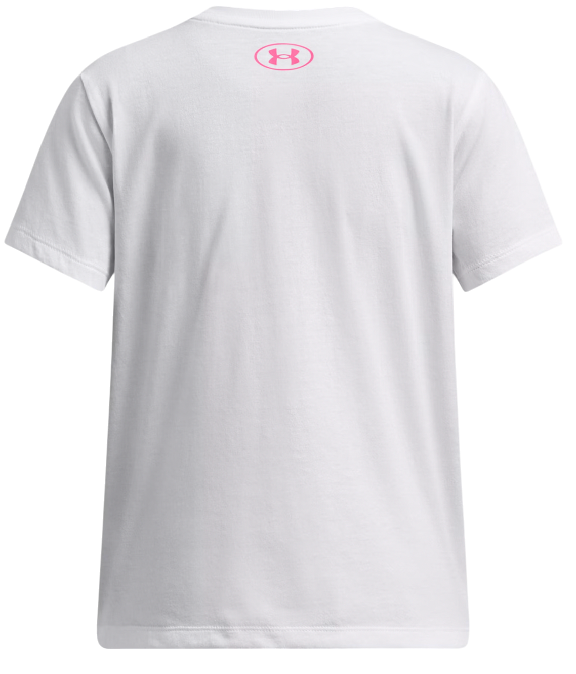 Tričko Under Armour Big Logo Short Sleeve T-Shirt Biela | 1389756-100, 1