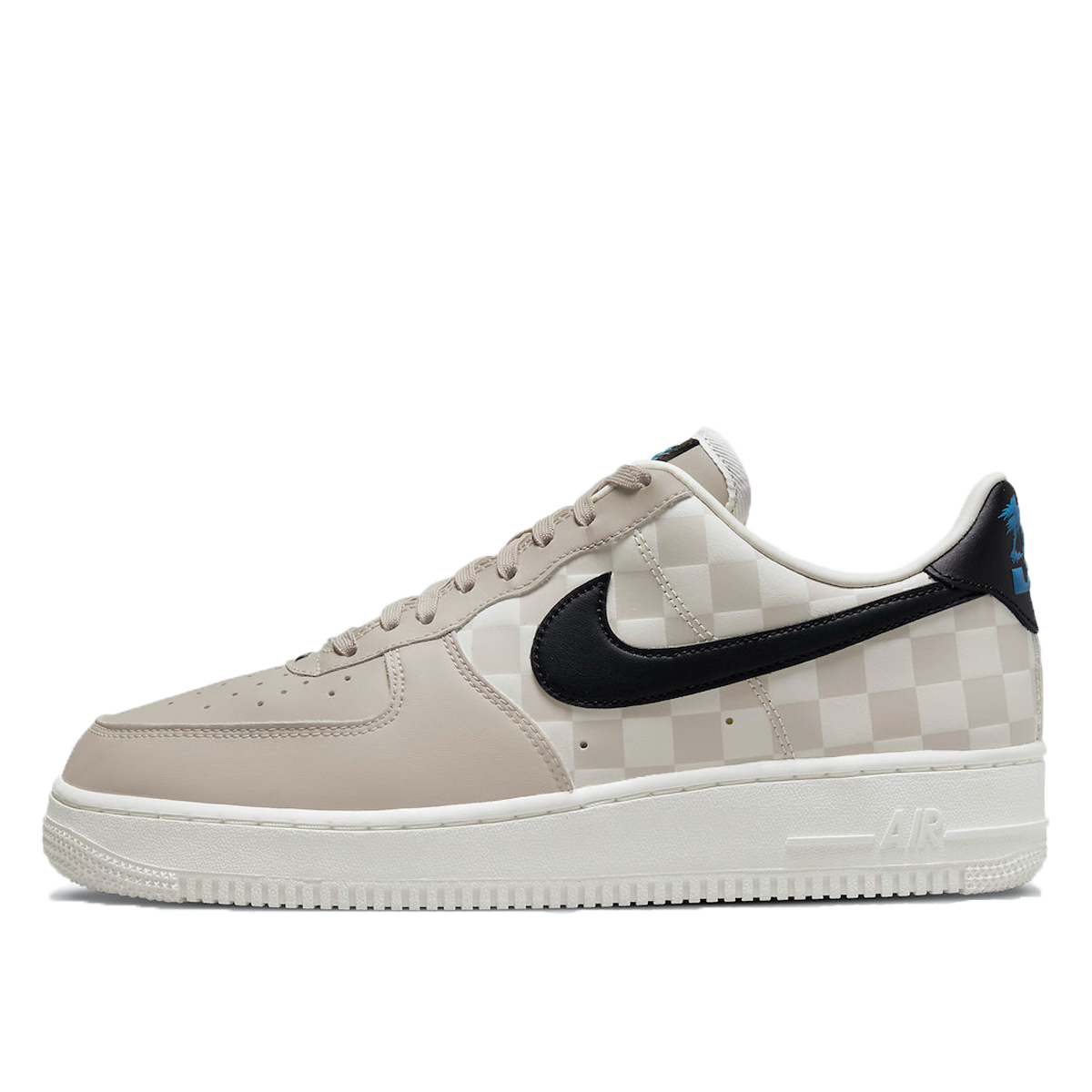 Tenisky a topánky Nike LeBron James X Nike Air Force 1 "Strive For Greatness" Béžová | DC8877 200, 1