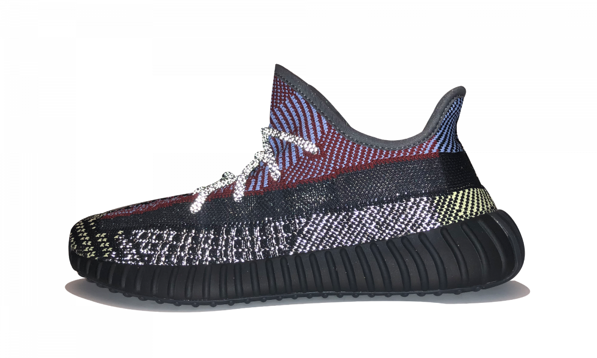 Tenisky a topánky adidas Yeezy Yeezy Boost 350 V2 Čierna | FX4145, 0