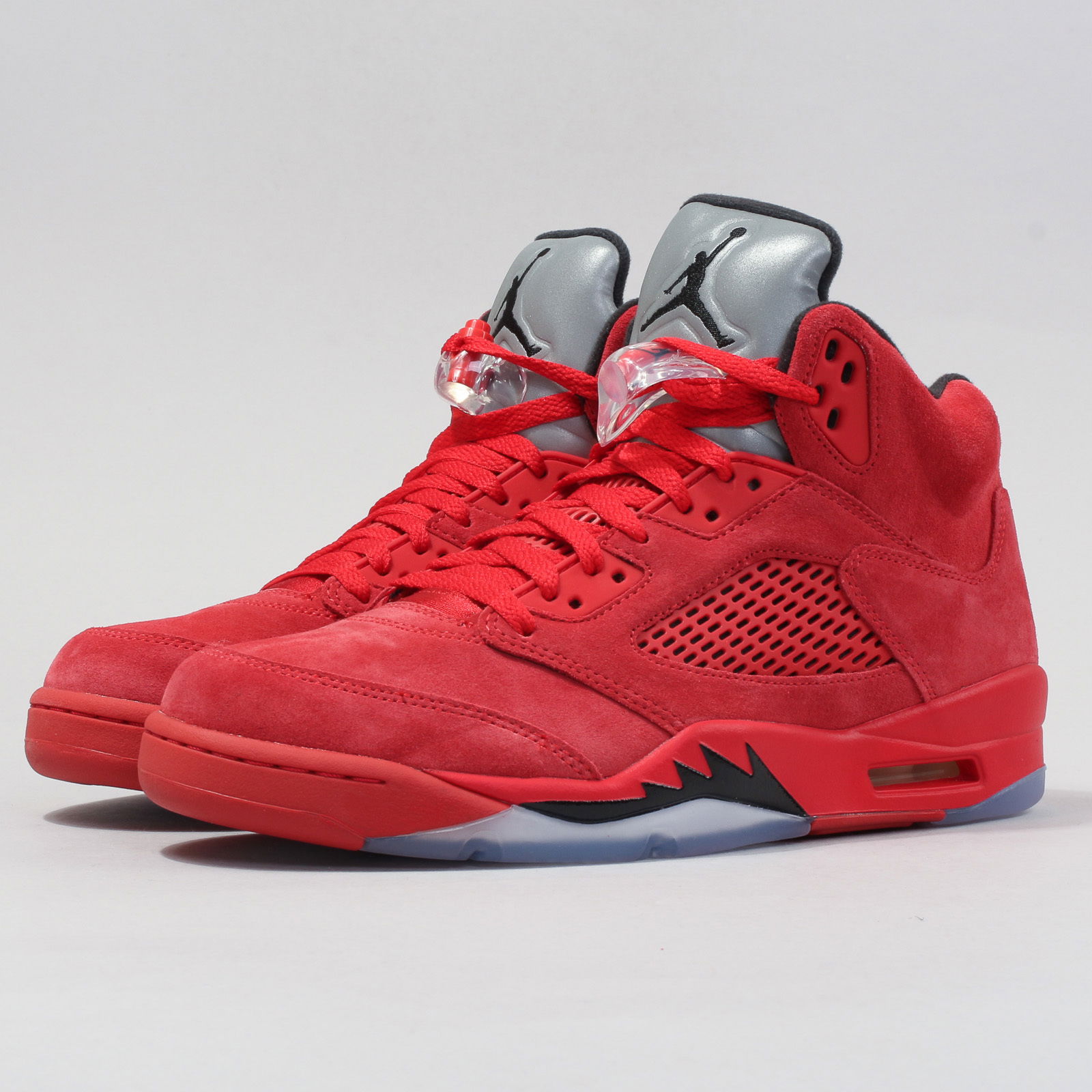 Air Jordan 5 Retro ''Red Suede''