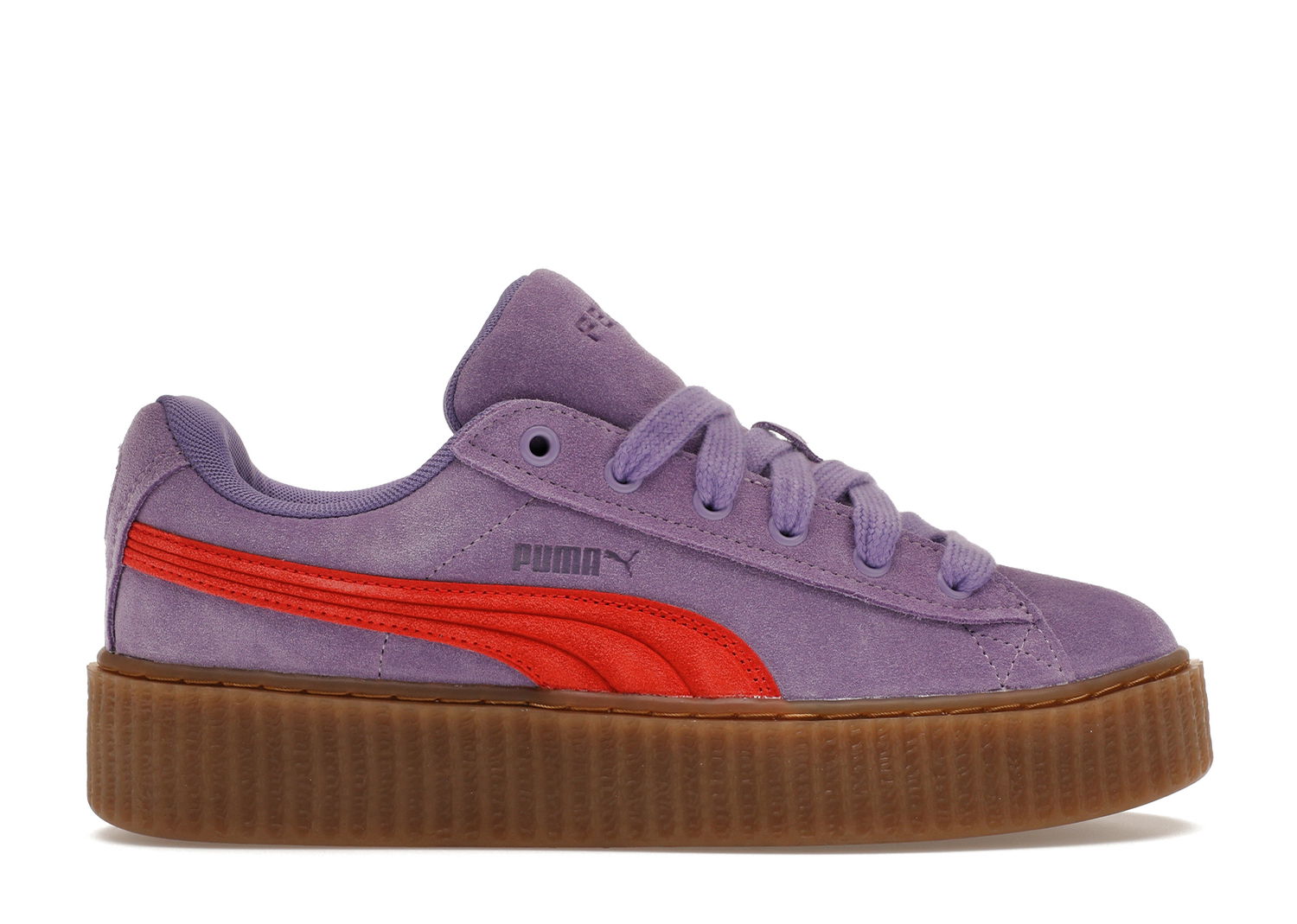 Tenisky a topánky Puma Creeper Phatty Rihanna Fenty Lavender Alert (Women's) Fialová | 399332-03, 0