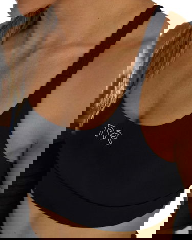 Podprsenka TYR TYR Dual Strap Sports Bra Čierna | fgdsso3a-001, 1