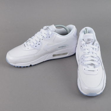 Tenisky a topánky Nike Air Max 90 Premium "Ice Pack - White" WS Biela | 443817-101, 2