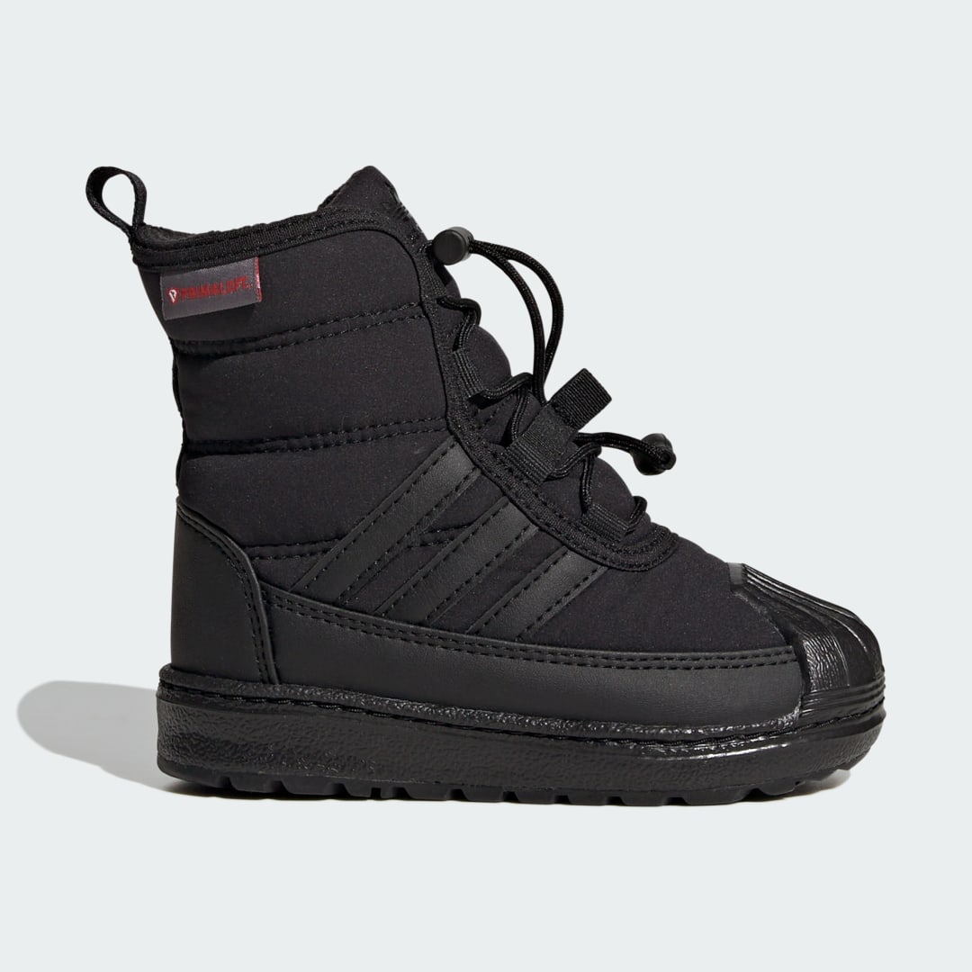Tenisky a topánky adidas Originals Superstar 360 Winter Boots Čierna | ID9724, 0
