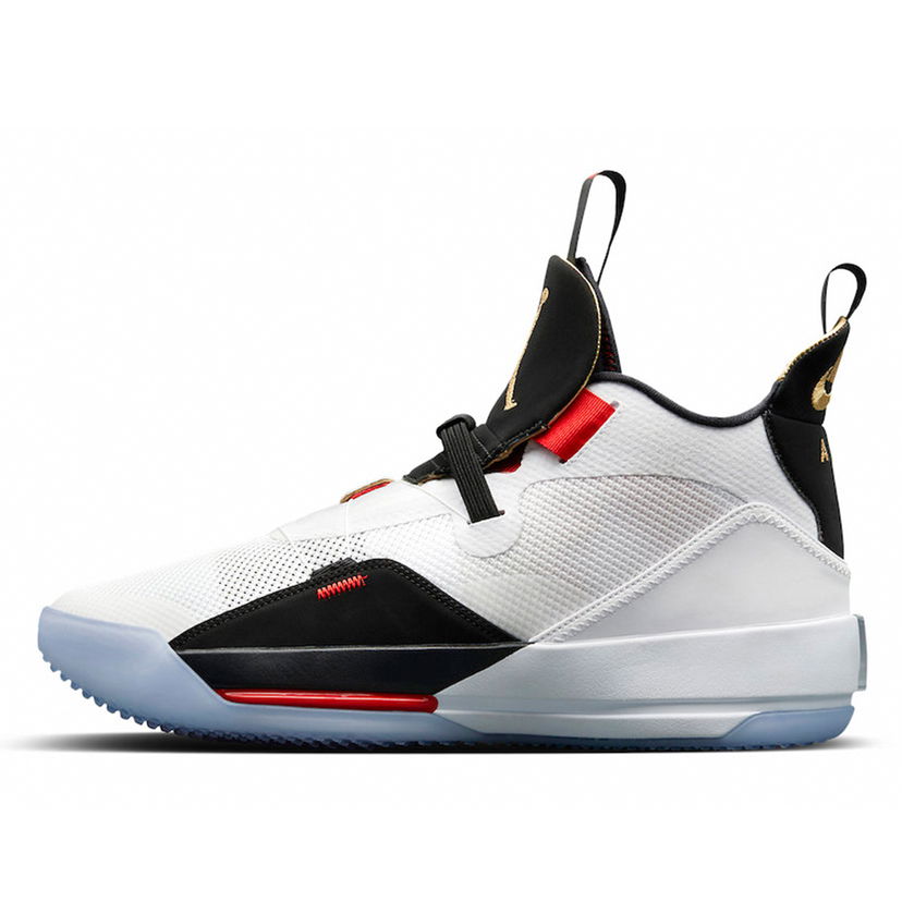 Tenisky a topánky Jordan Jordan 33 Future of Flight Biela | AQ8830-100