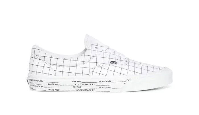 Tenisky a topánky Vans Era Biela | VN0A4U391UG, 0