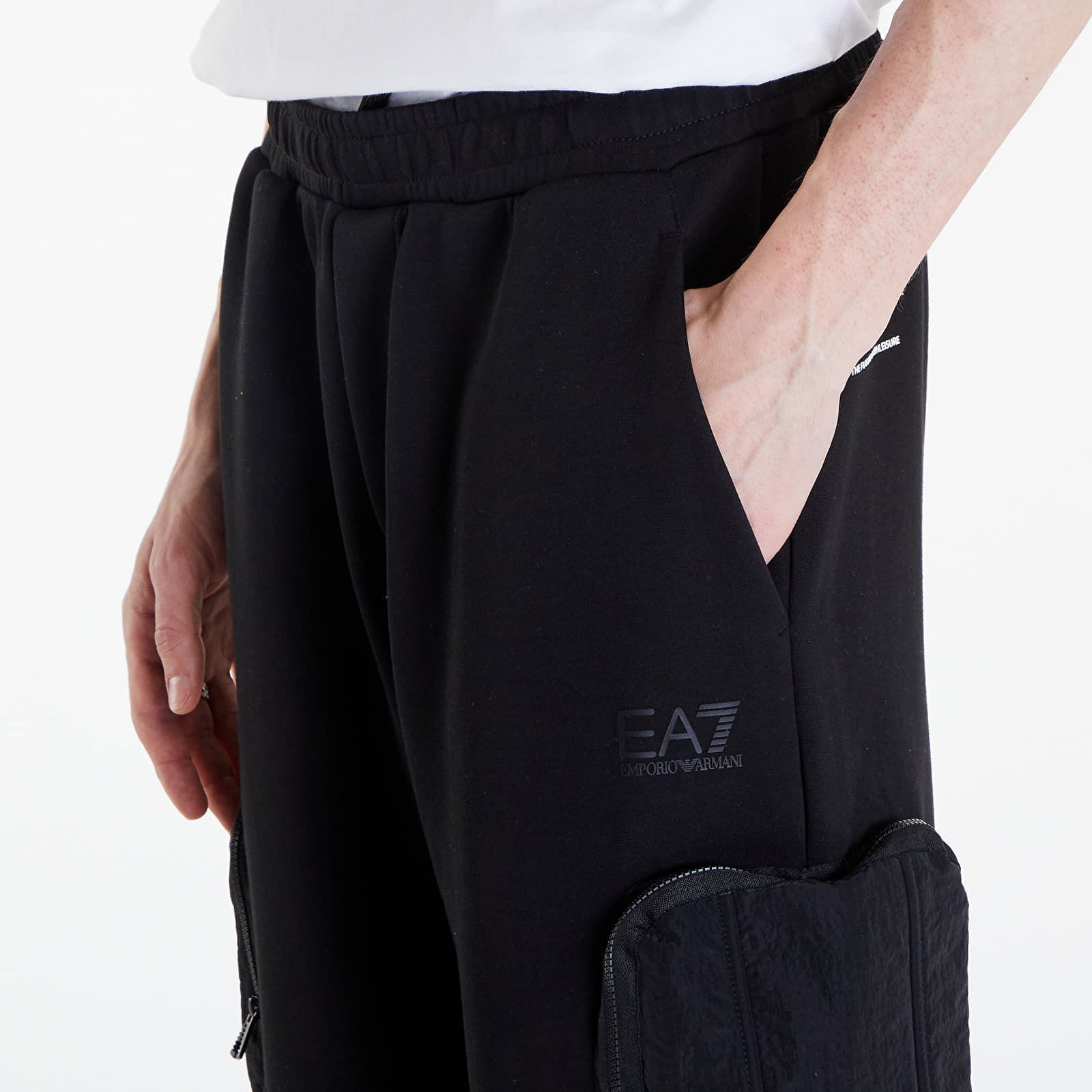 EA7 Pantaloni Black