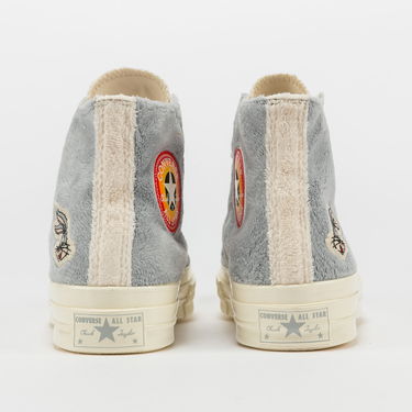 Tenisky a topánky Converse Bugs Bunny Chuck 70 Hi Šedá | 169222C, 3