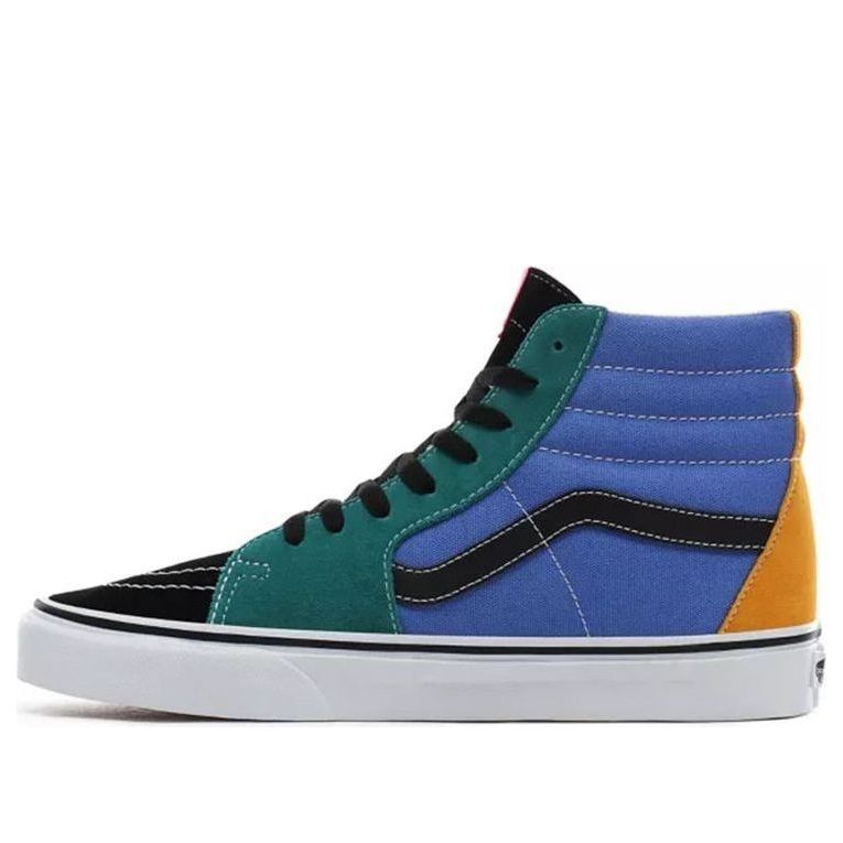 Tenisky a topánky Vans SK8-HI 'Mix & Match' Rôznofarebný | VN0A4BV6TGN