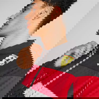 Mikina Puma Scuderia Ferrari SDS Full Zip Track Jacket Čierna | 538157_01, 3