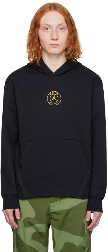 Mikina Jordan PSG Edition Hoodie Čierna | FN5326-010, 0