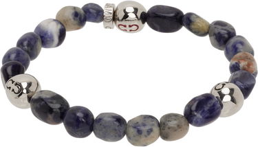 Náramok FERRAGAMO Ferragamo Baroque Beads Bracelet Modrá | 785673, 1
