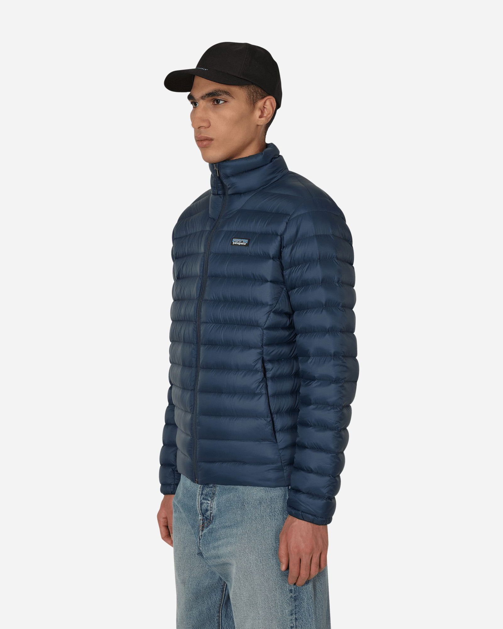 Down Sweater Jacket