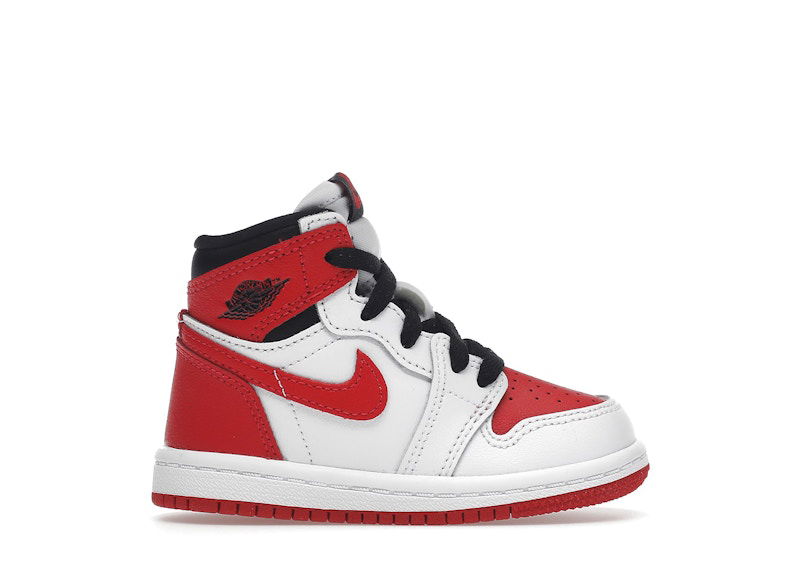 Tenisky a topánky Jordan Air Jordan 1 Retro High OG Heritage Červená | AQ2665-161, 1