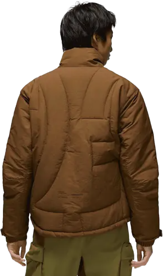 23 Engineered Statement Jacket