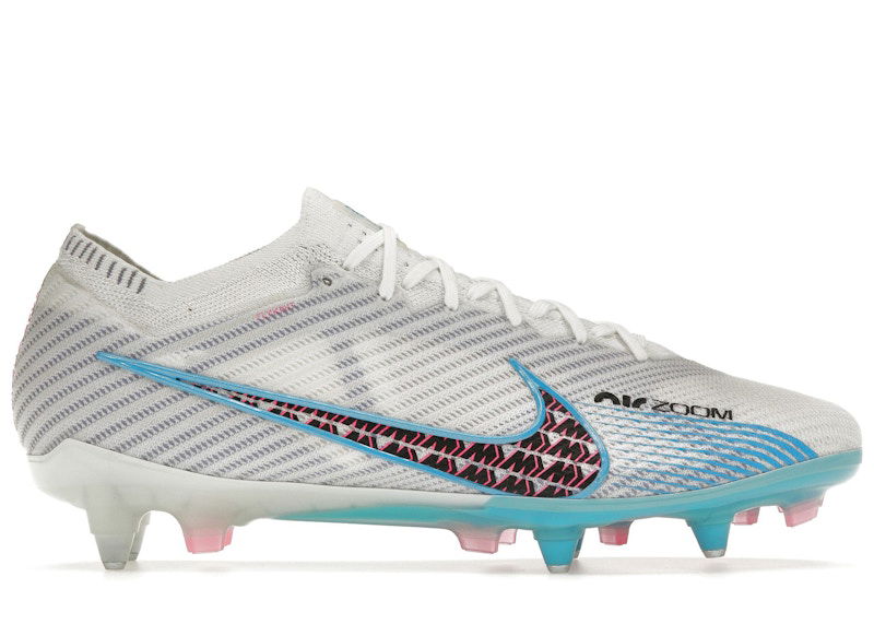 Tenisky a topánky Nike Zoom Mercurial Vapor 15 Elite SG-Pro Anti-Clog Traction Blast Pack Biela | DJ5168-146, 0
