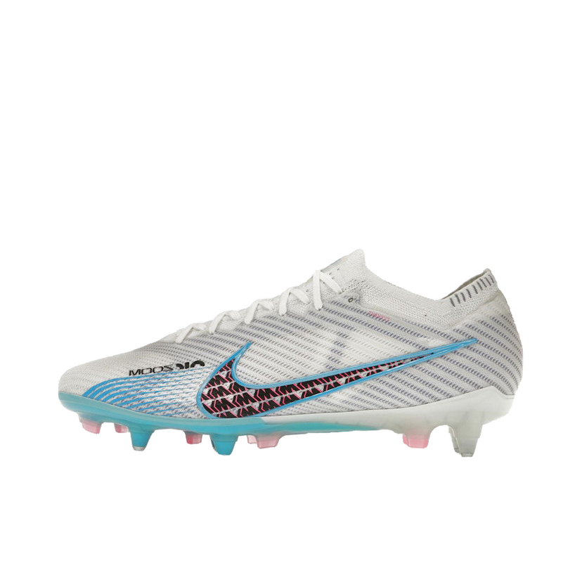 Tenisky a topánky Nike Zoom Mercurial Vapor 15 Elite SG-Pro Anti-Clog Traction Blast Pack Biela | DJ5168-146
