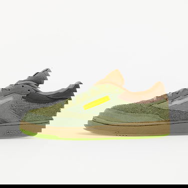 Tenisky a topánky Reebok National Geographic x Club C Zelené | GY1200, 0