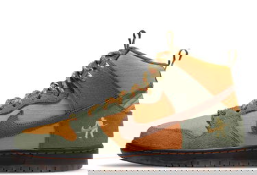 Tenisky a topánky Nike SB Pass~Port x Dunk High "Work Boots" Oranžová | DO6119-300, 1