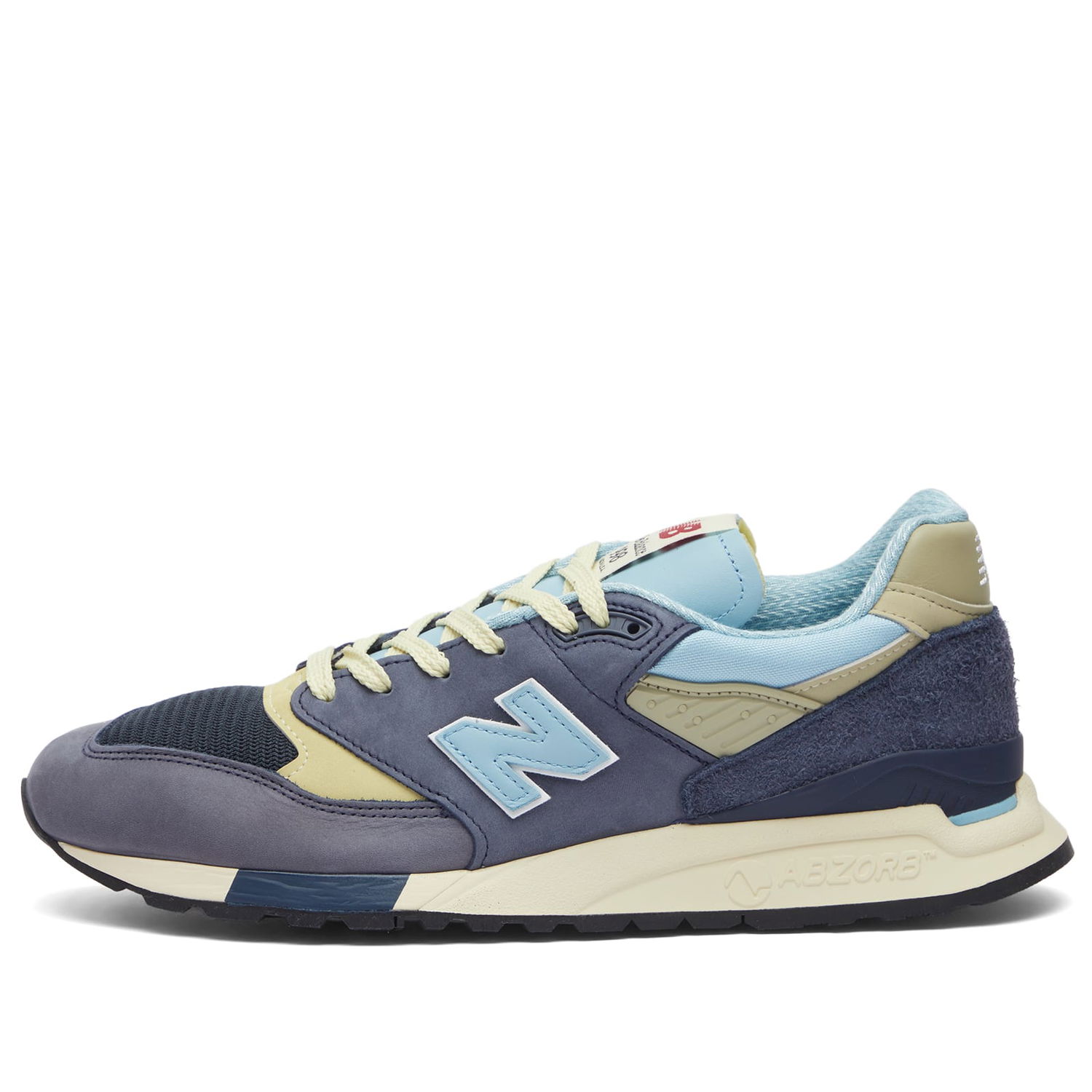 Tenisky a topánky New Balance U998CB Navy | U998CB, 0
