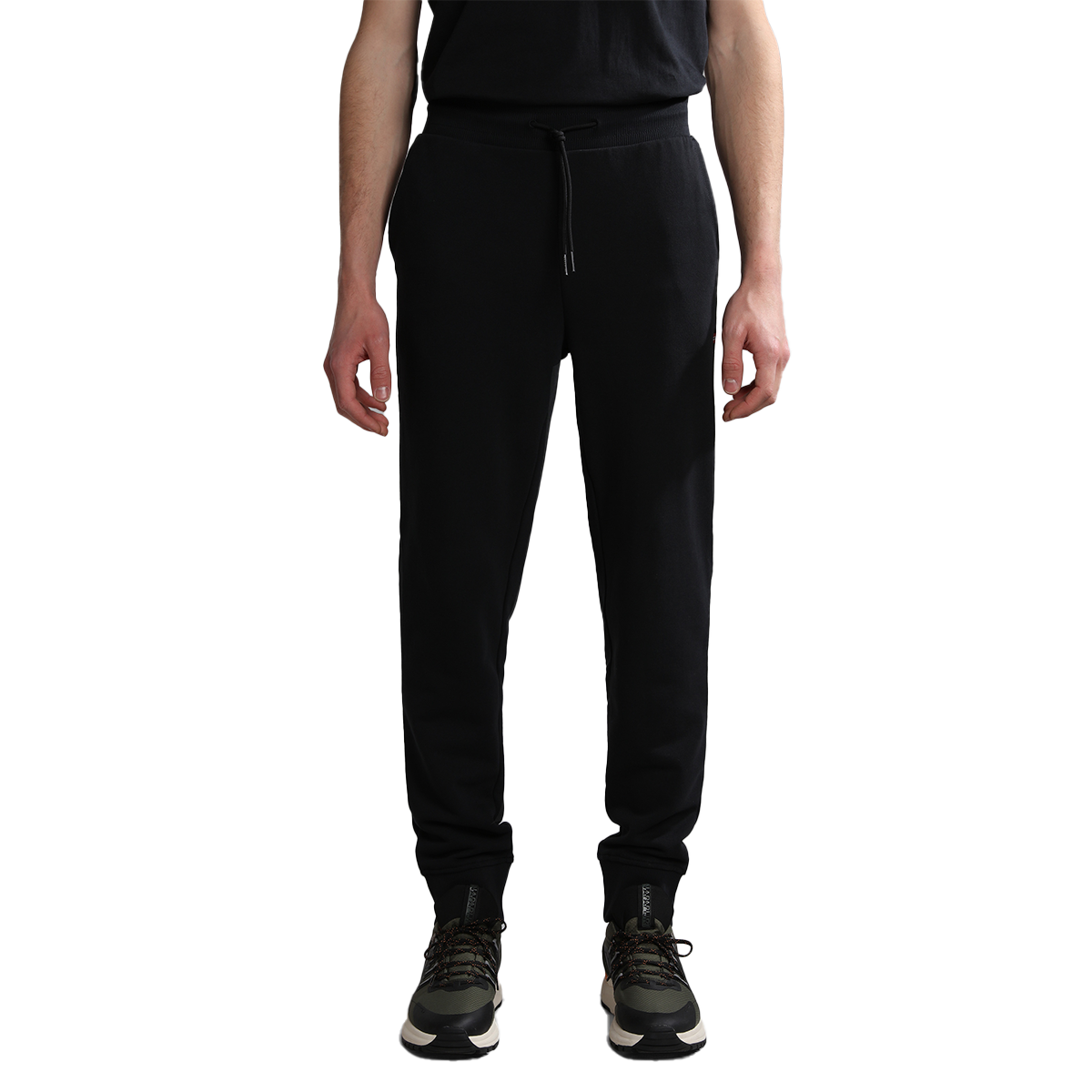 Tepláky Napapijri Napapijri Malis Sum Sweatpants Čierna | NP0A4H8C0411, 0