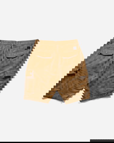 Šortky Alpha Industries Aircraft Shorts Hnedá | X146250 13, 2