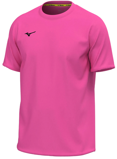 Tričko Mizuno T-Shirt Training Ružová | 32eab565-64, 0