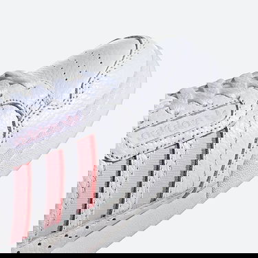 Tenisky a topánky adidas Originals Continental 80 Stripes W Biela | S42625, 4