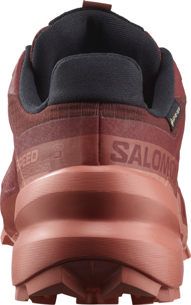 Tenisky a topánky Salomon SPEEDCROSS 6 GTX W Vínová | l47584300, 3